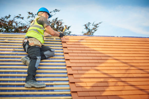 Best Rubber Roofing (EPDM, TPO)  in Elwood, KS